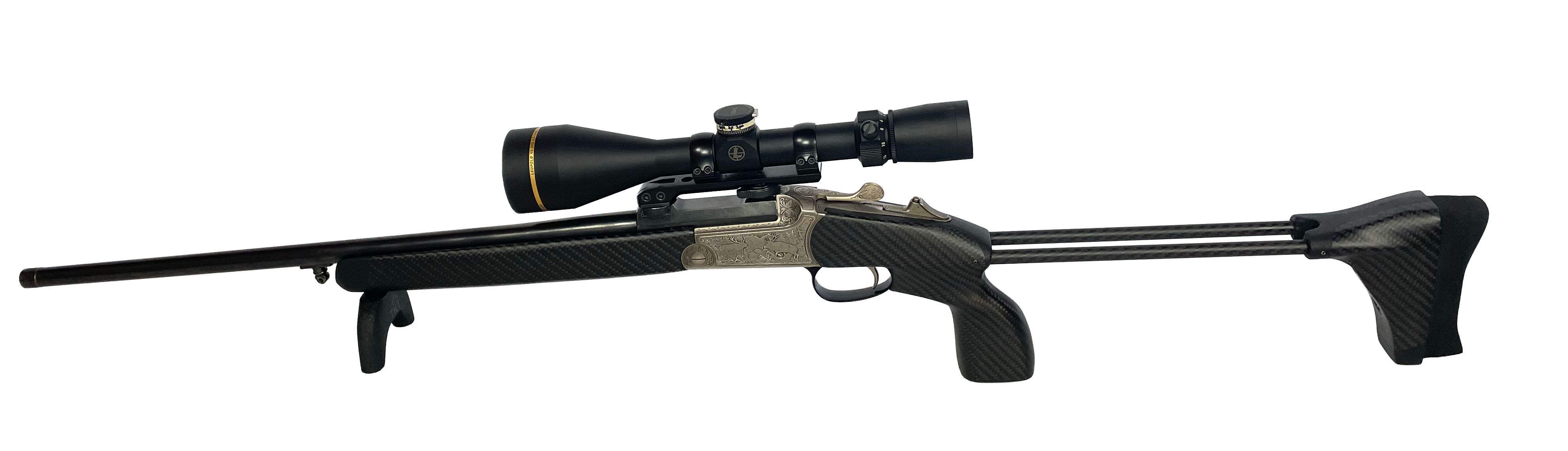 Projet Blaser K77 canon court TKT 1