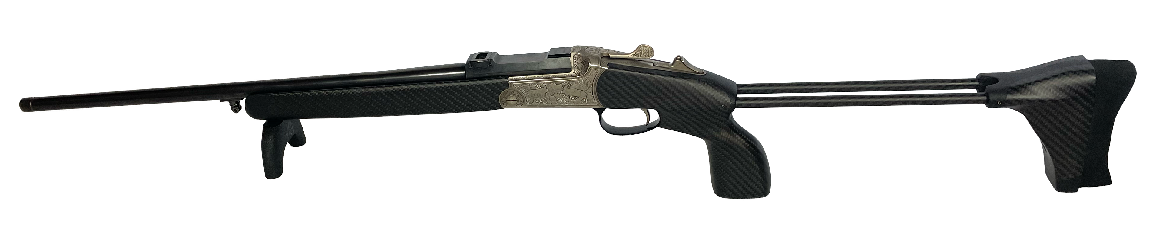 Projet Blaser K77 canon court TKT 2