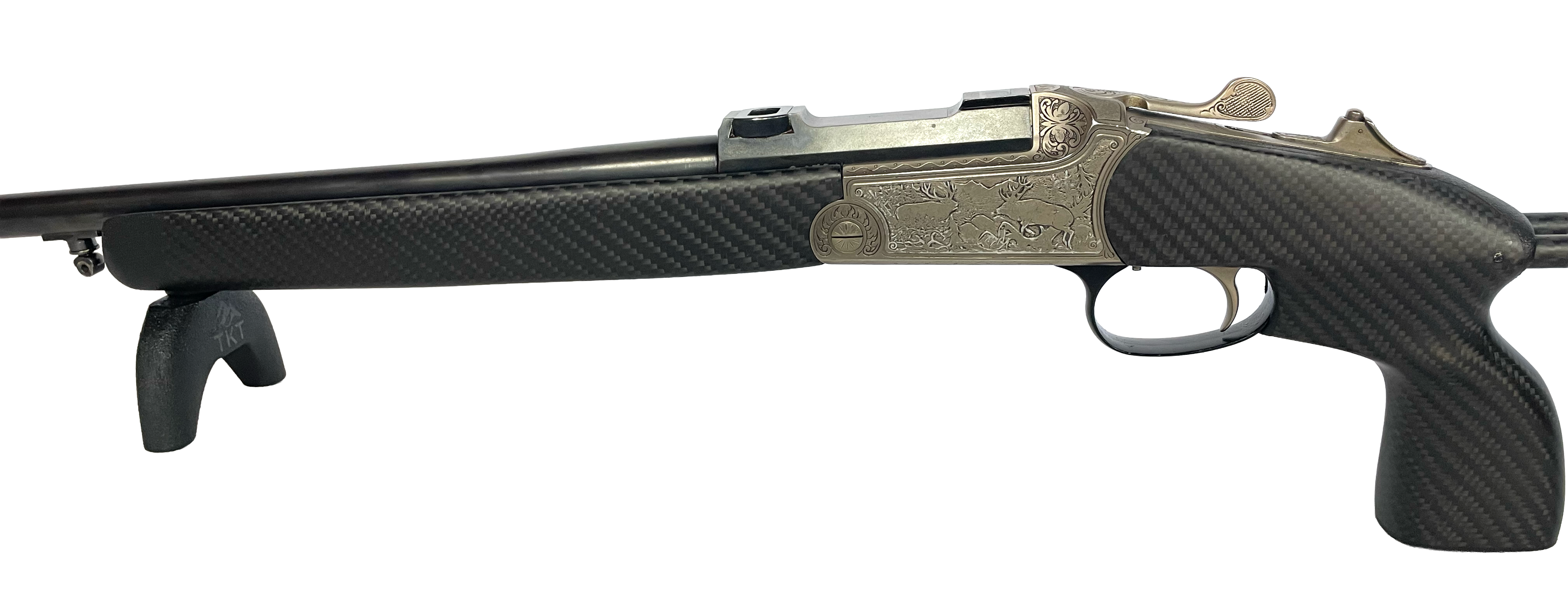 Projet Blaser K77 canon court TKT 3
