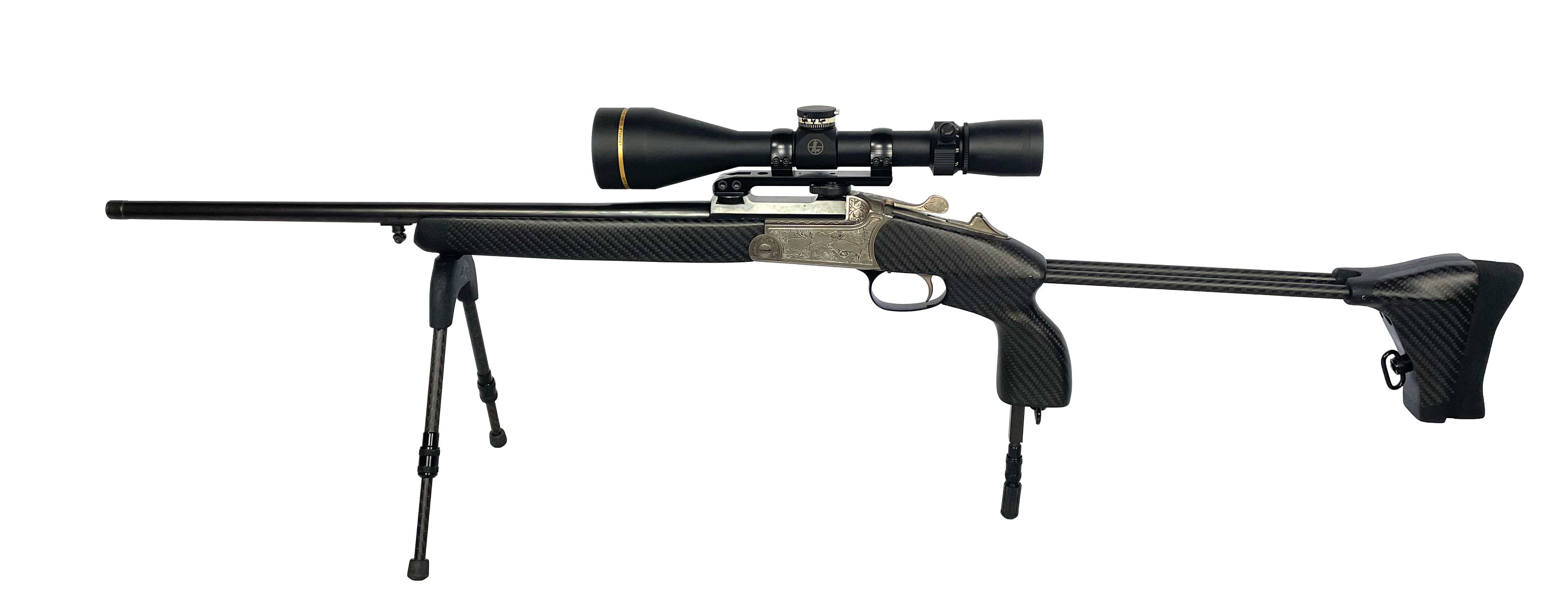 Projet Blaser K77 canon court TKT 6