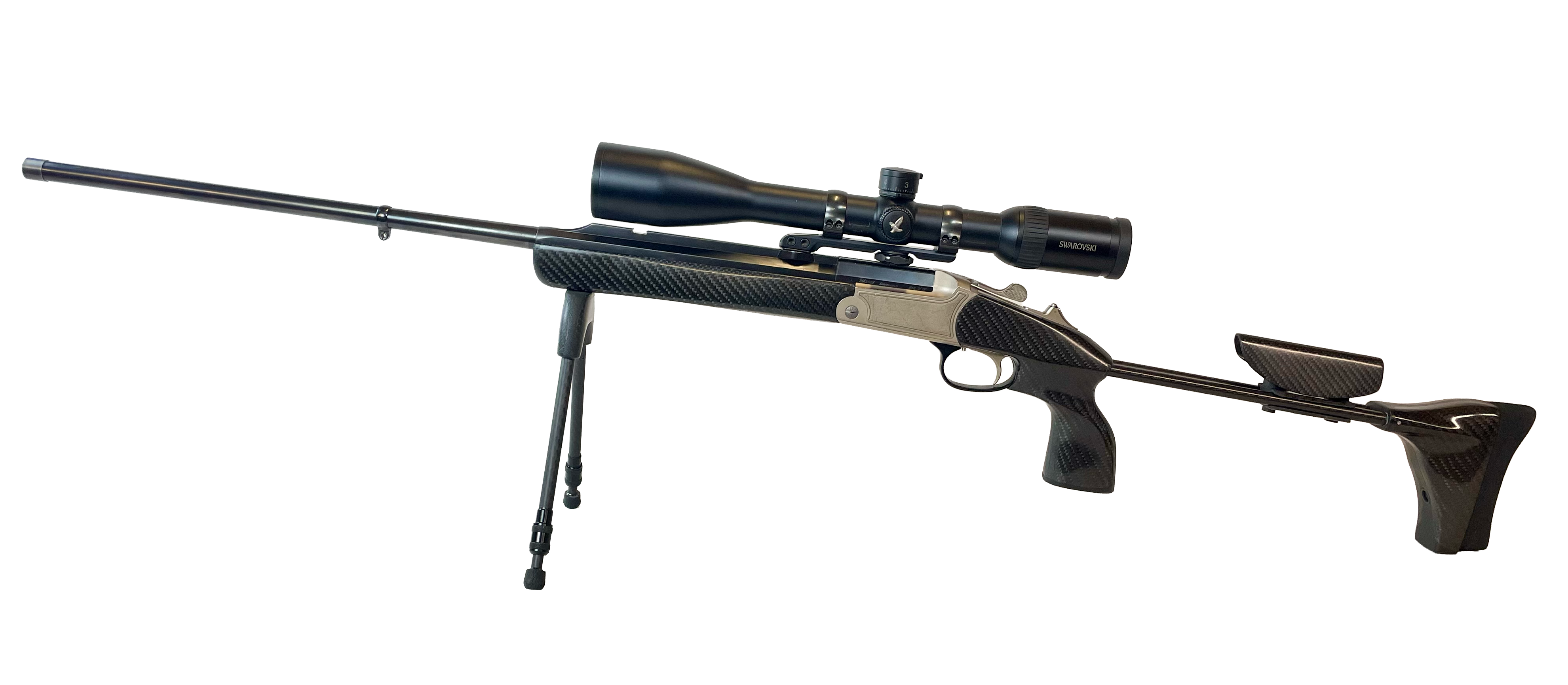 Projet Blaser K77 carbone TKT