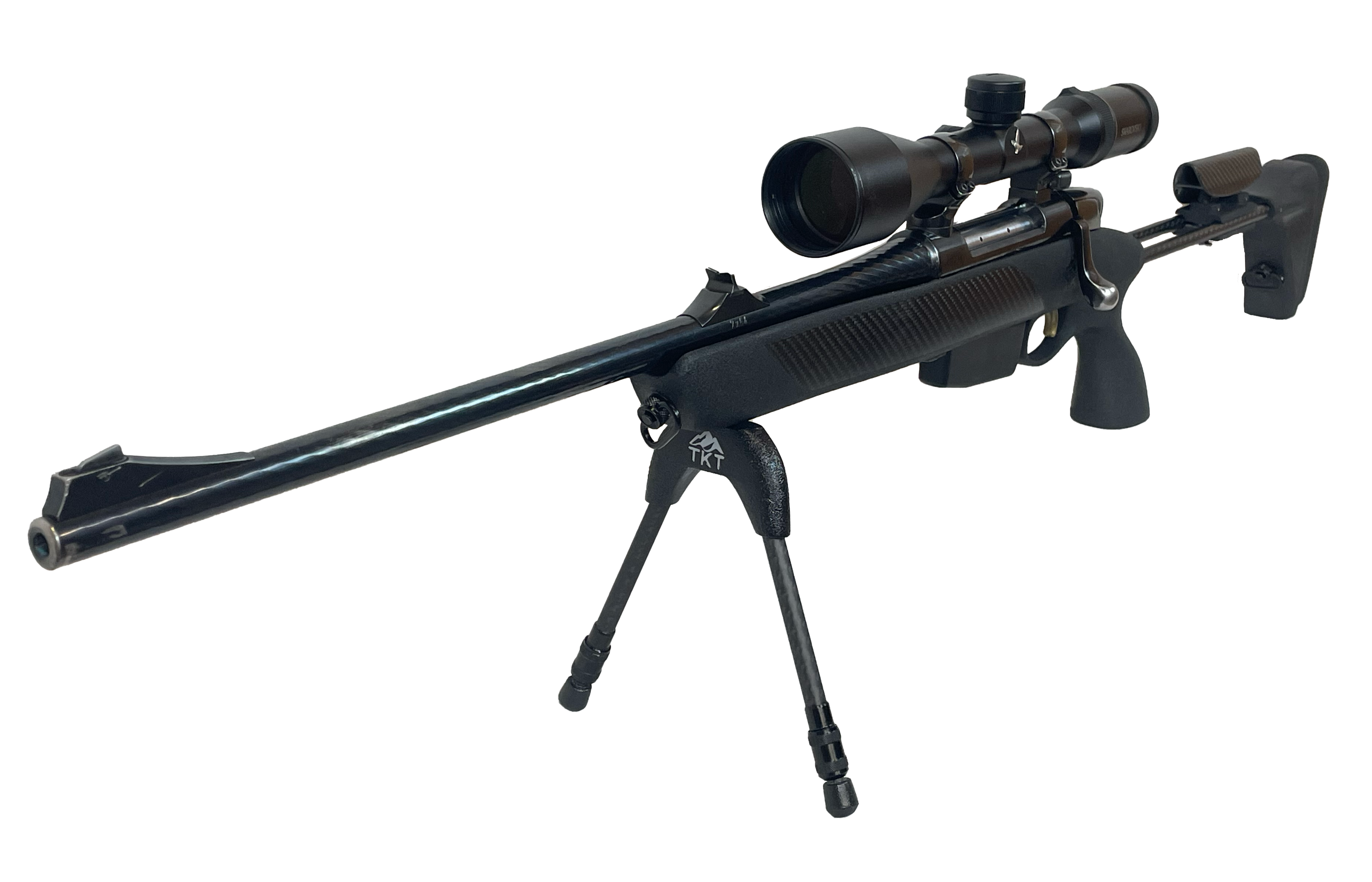 Projet Mannlicher TKT 2
