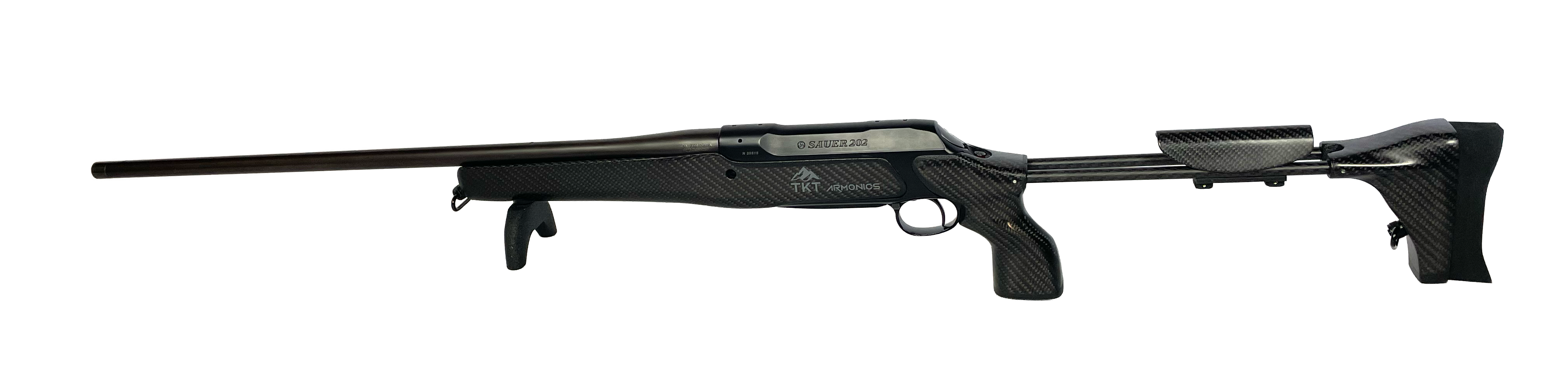 Projet Sauer 202 TKT 1