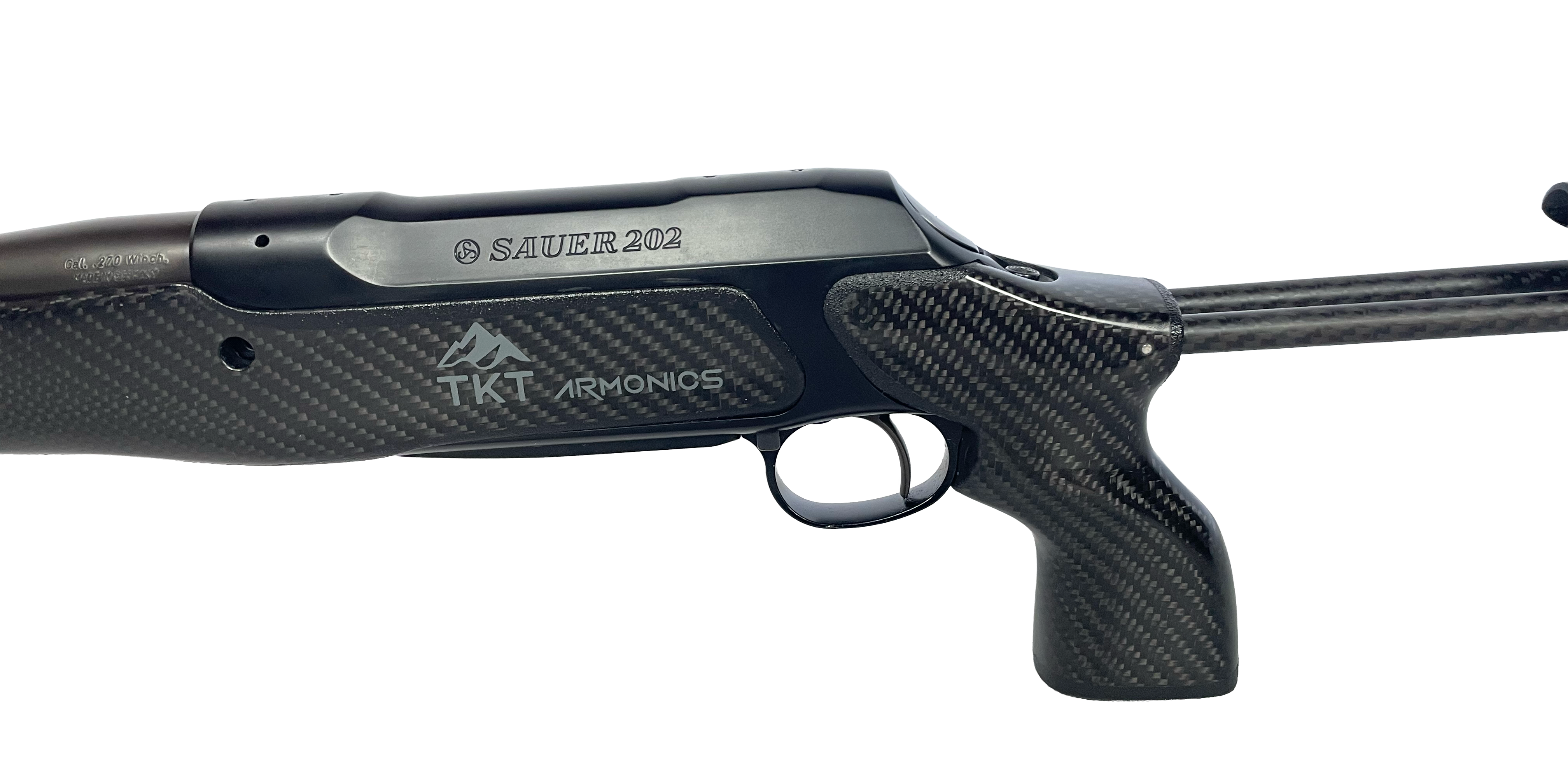 Projet Sauer 202 TKT 3