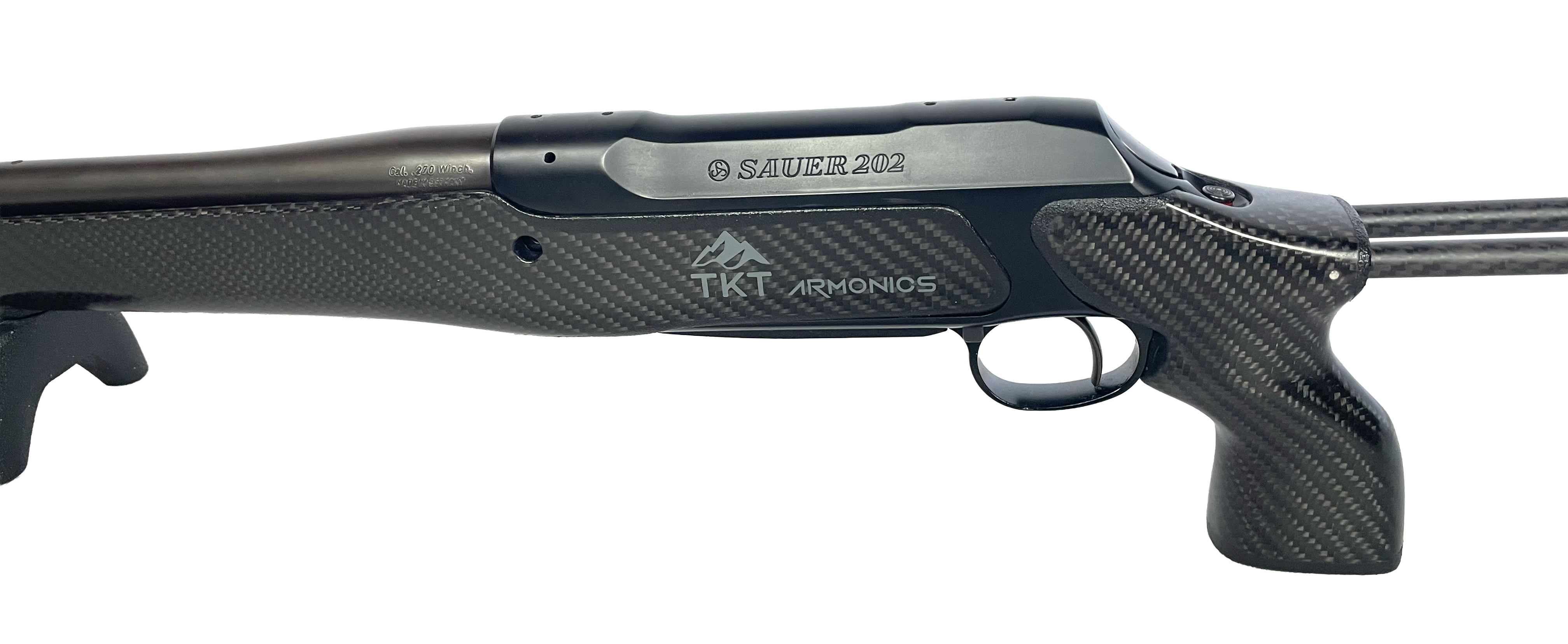 Projet Sauer 202 TKT 6